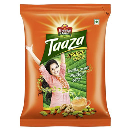 Taaza Leaf Masala Chaska Tea Leaf, 250g 